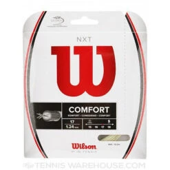Wilson NXT 17 Multifilament Tennis String Set