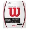 Wilson Sensation Plus 16g Tennis String Set Black -Ball Sports Related Wilson Sensation Plus 16 Gauge Tennis String Set 02453.1554415446.1280.1280
