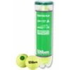 Wilson Starter Green Tennis Balls (4pack) 2 Wilson Starter Green Tennis Balls (4pack) -Ball Sports Related Wilson Starter Green Tennis Ball 24175.1406904648.1280.1280