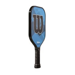 Wilson Surge Lite Pickleball Paddle -Ball Sports Related Wilson Surge Lite Pickleball Paddle Angle View 99906.1539447762.1280.1280
