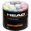 Head Xtreme Soft Overgrips Mixed Tub Of 60 1 Head Xtreme Soft Overgrips Mixed Tub Of 60 -Ball Sports Related XtremeSoft60Pack