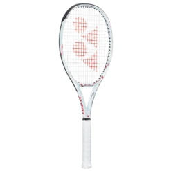 Yonex EZONE 100SL Tennis Racquet (White/Pink)