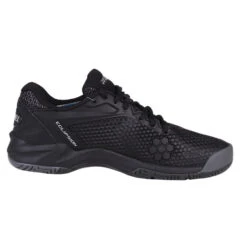 Yonex Power Cushion Eclipsion 2 BLACK Mens Tennis Shoes -Ball Sports Related Yonex Eclipsion 2 Black Tennis Shoes Medial Side 79958.1517788422.1280.1280