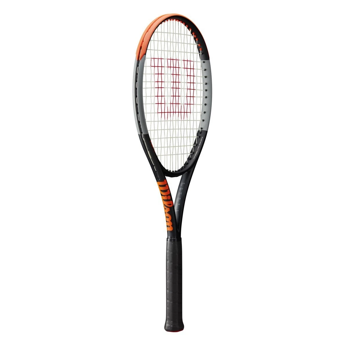 Wilson Burn 100LS V4 Tennis Racquet 4 Wilson Burn 100LS V4 Tennis Racquet - Image 2