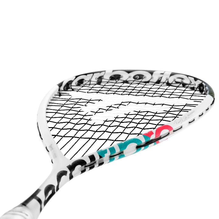 Tecnifibre Carboflex X-Top 125 NS Squash Racquet 4 Tecnifibre Carboflex X-Top 125 NS Squash Racquet - Image 2