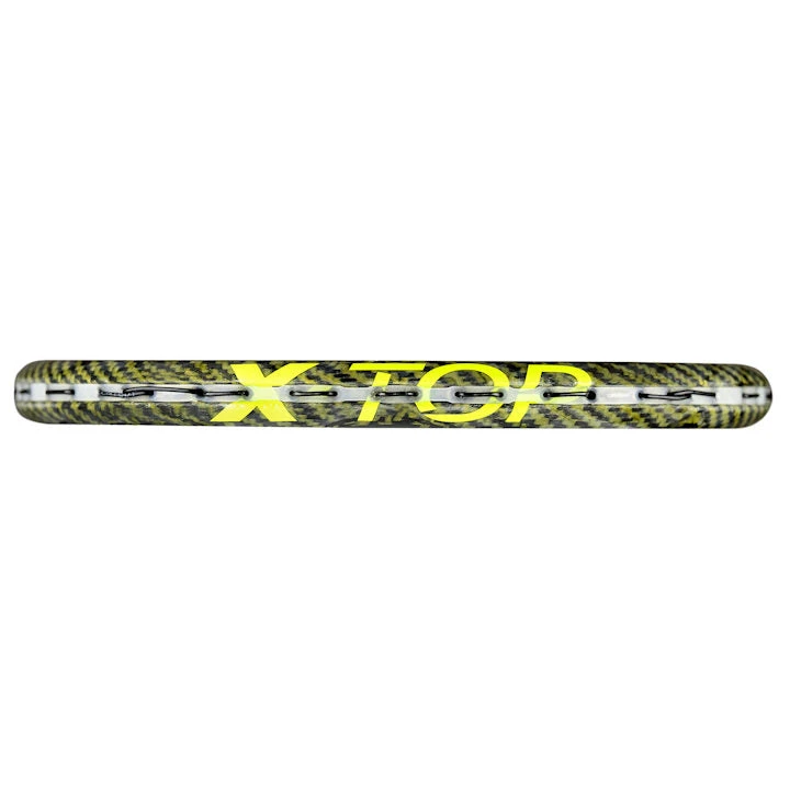 Tecnifibre Carboflex X-Top 125 NS Squash Racquet 5 Tecnifibre Carboflex X-Top 125 NS Squash Racquet - Image 3