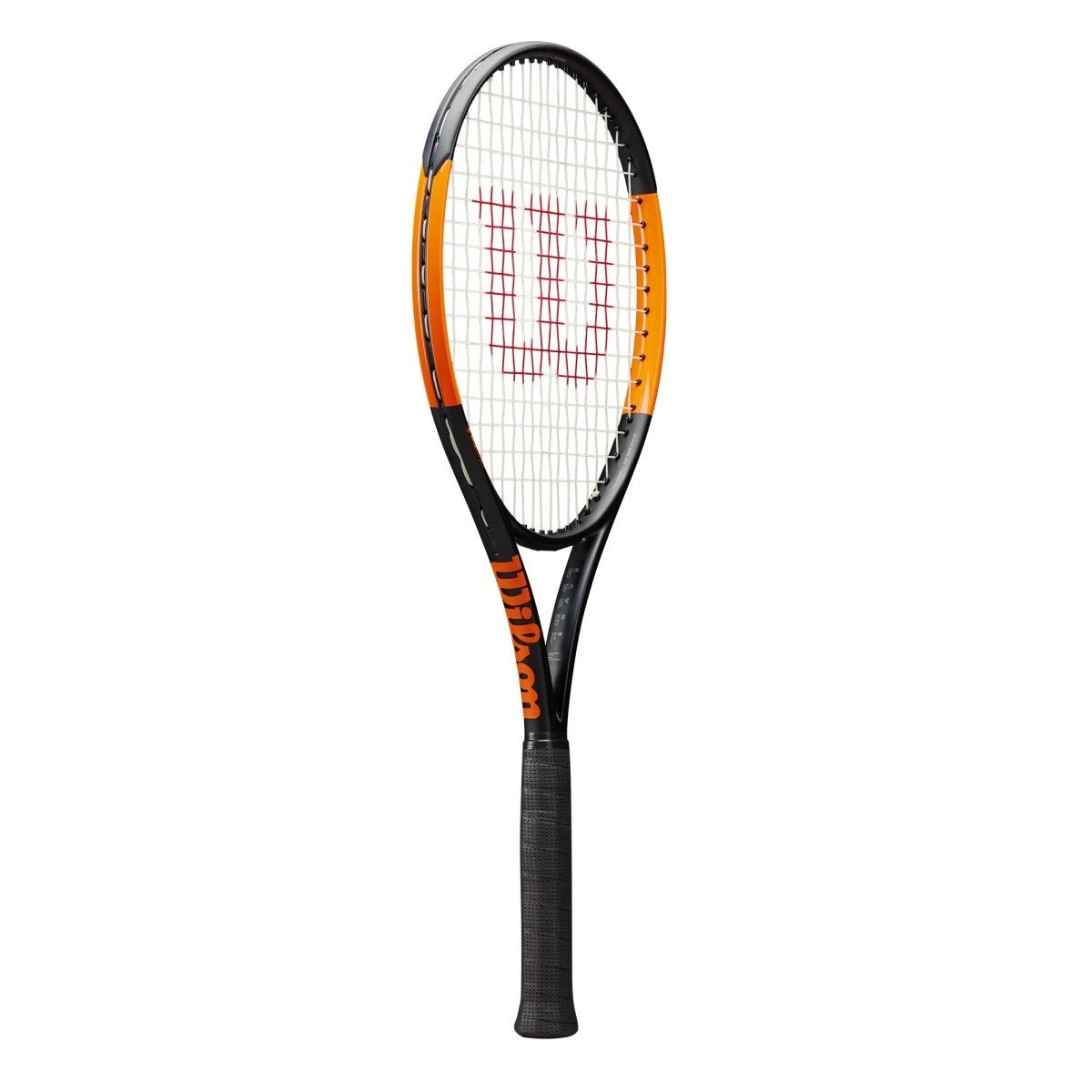 Wilson Burn 100S V4 Tennis Racquet 4 Wilson Burn 100S V4 Tennis Racquet - Image 2