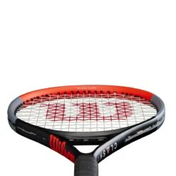 Wilson Clash 26" Junior Tennis Racquet -Ball Sports Related d78eb728015639b9a3c69528d36195ea0afbcec4 WR009010U 3 Clash 26 BL RD GY