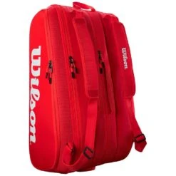 Wilson Super Tour 15 Pack Red Racquet Bag -Ball Sports Related f66454 1000x f5e405f0 6ae8 4b8f 8cba ee05214c95e0