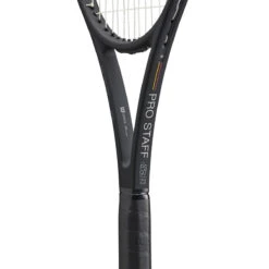 Wilson Pro Staff 97 V13 Tennis Racquet -Ball Sports Related f715740450a5eecd3f3aff0770ec19576d49ed17 WR043811U 5 Pro Staff 97 V13 BL RD YE