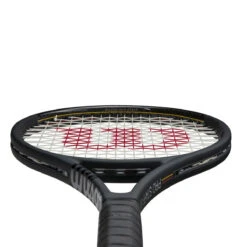 Wilson Pro Staff 97 V13 Tennis Racquet -Ball Sports Related f83517674b8f3cf4d8ed5b35db9f80fadc3cdd3f WR043811U 3 Pro Staff 97 V13 BL RD YE