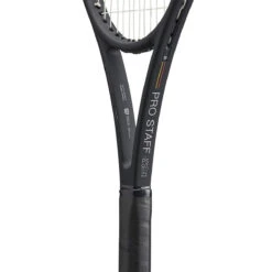 Wilson Pro Staff 97L V13 Tennis Racquet -Ball Sports Related f8e0c8c90db1fc7abd367882c0d7b7d3aa5c5357 WR043911U 5 Pro Staff 97L V13 BL RD YE