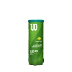 Wilson US Open Green Tournament Transition Tennis Ball (Box Of 24 Cans) 9 Wilson US Open Green Tournament Transition Tennis Ball (Box Of 24 Cans) -Ball Sports Related fd34d6ccb52c9ee918b0a2a8eeb5c872878cdb75 WRT137500 US Open Green Dot Tournament 3Ball Can Front
