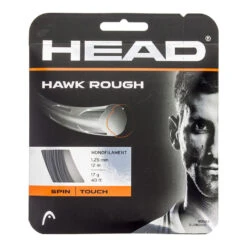HEAD Hawk Rough Monofilament 17g Tennis String Set
