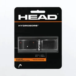 Head Hydrosorb Replacement Grip -Ball Sports Related hydrosorb black red