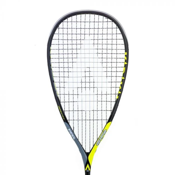 Karakal Raw Titanium 120 Squash Racquet 4 Karakal Raw Titanium 120 Squash Racquet - Image 2