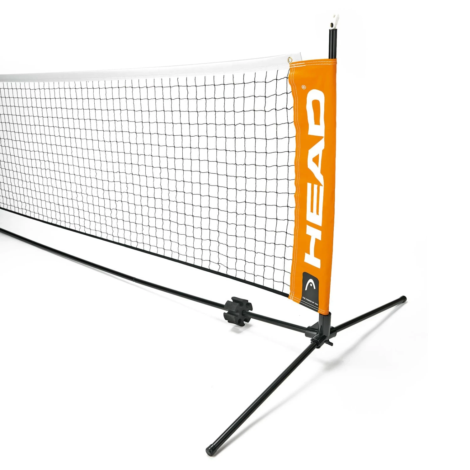 Head Portable Mini 5.5m Tennis Net 3 Head Portable Mini 5.5m Tennis Net