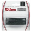 Wilson Cushion-Aire Classic Contour Replacement Grip Black -Ball Sports Related s l640