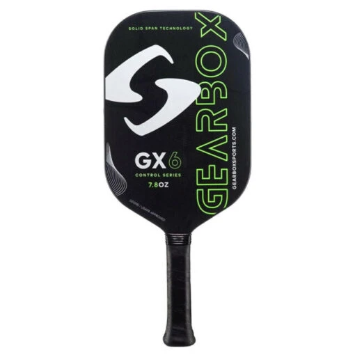 Gearbox GX6 Control Green Pickleball Paddle -Ball Sports Related s l640 a54a1815 40bc 4467 a17c 256cdc277cc3