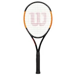 Wilson Burn 100S V4 Tennis Racquet