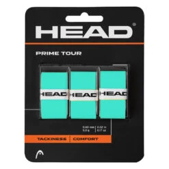 Head Prime Tour Overgrip 3-Pack -Ball Sports Related s74630