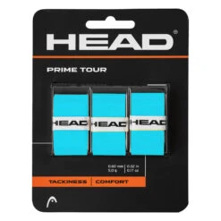 Head Prime Tour Overgrip 3-Pack -Ball Sports Related s74632