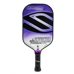 Selkirk AMPED Invikta Purple Pickleball Paddle