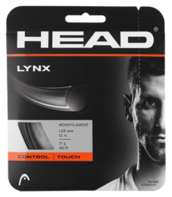 HEAD Lynx Monofilament 17g Tennis String Set