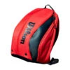 Wilson Roger Federer DNA Backpack Red/Black -Ball Sports Related wil wr8005301001 4
