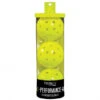 Franklin X-40 Outdoor Pickleball Balls 3 Pack -Ball Sports Related yellow 3 pack