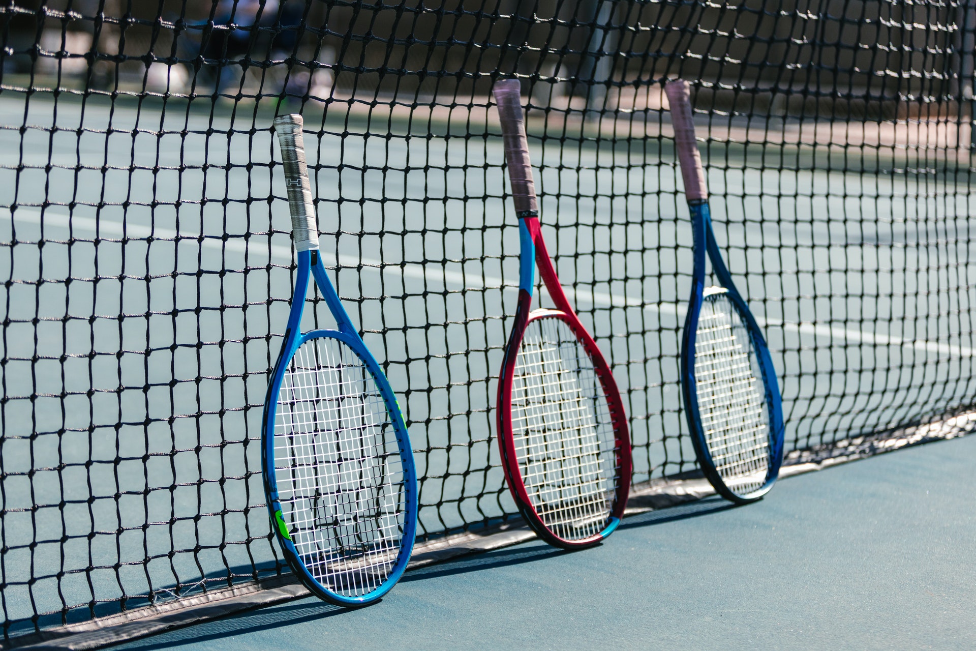 Ball Sports Related -Ball Sports Related can you change racquets during tennis match